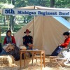 5th Michigan Regiment Band